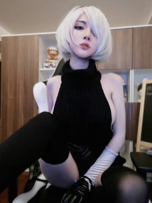 网红cos博主吃瓜事件,真相揭秘引网友热议  第2张