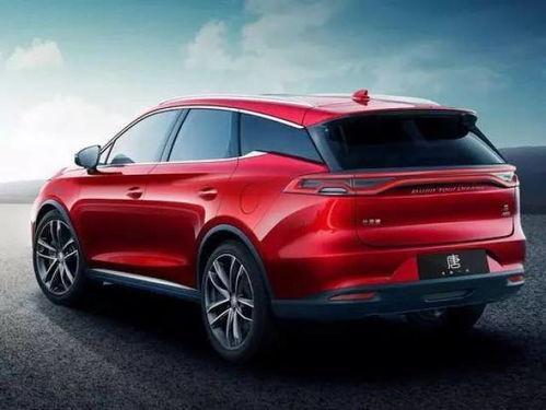 比亚迪王朝新款爆料视频,未来科技与经典传承的完美融合  第2张